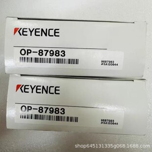����ʿKEYENCE USB�����ֱ� OP-87983 ȫ�¬F؛ �h�r����