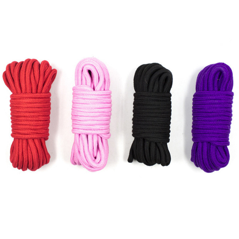 Low-Temperature SM Bondage Candle, Paraffin Teasing Wax for Adult Couples — detail image 1