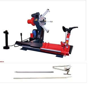 Fushida War Eagle Series T598 Truck Tire Changer (Truck Tire Stripper) Multifunctional Vacuum Tire