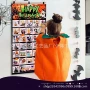 倒计时木质万圣节calendar日历