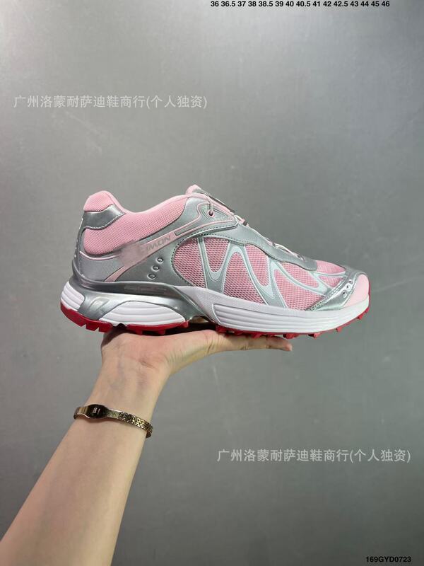 纯原萨洛濛 3D XT-Quest 户外登山运动鞋XT6男女鞋透气越野跑步鞋|undefined