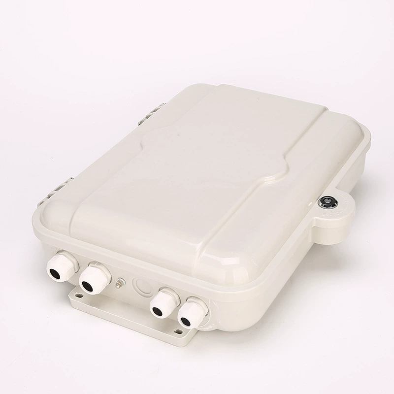 Прямые продажи с фабрики, 32-ядерный оптический разветвитель SMC с имитацией четырех слотов, имитация оптического разветвителя SMC, оптический кабель