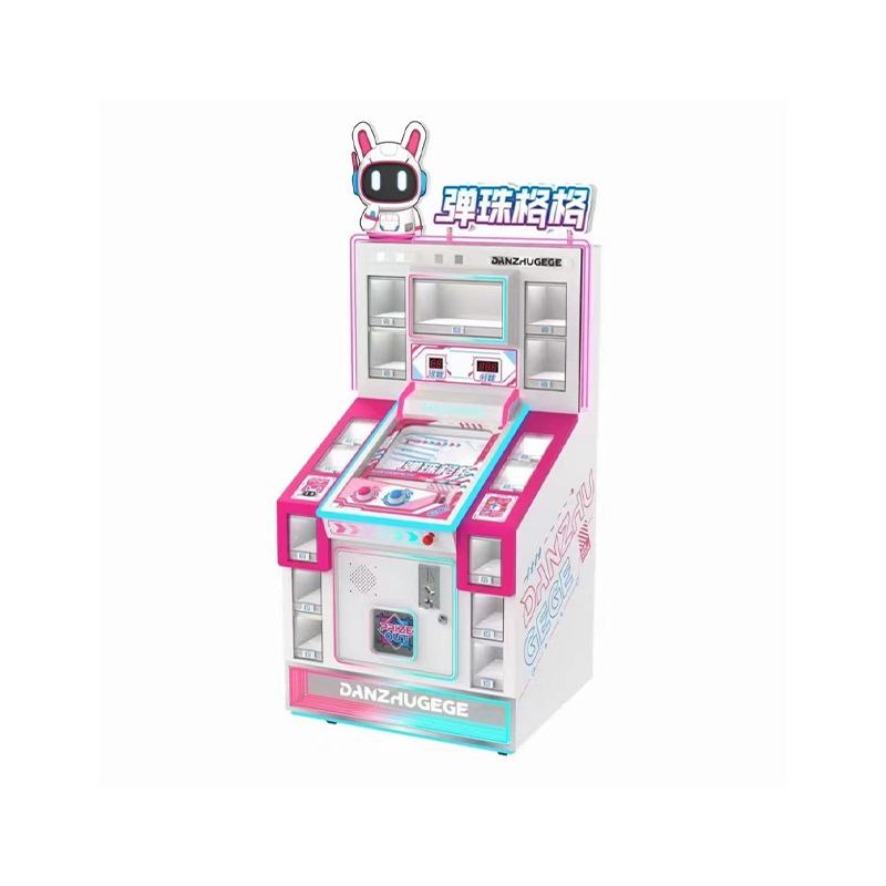 Máquina de muñecas para el centro comercial, nueva máquina de regalo de bocadillos, máquina de muñecas para escanear códigos de monedas, máquina de muñecas