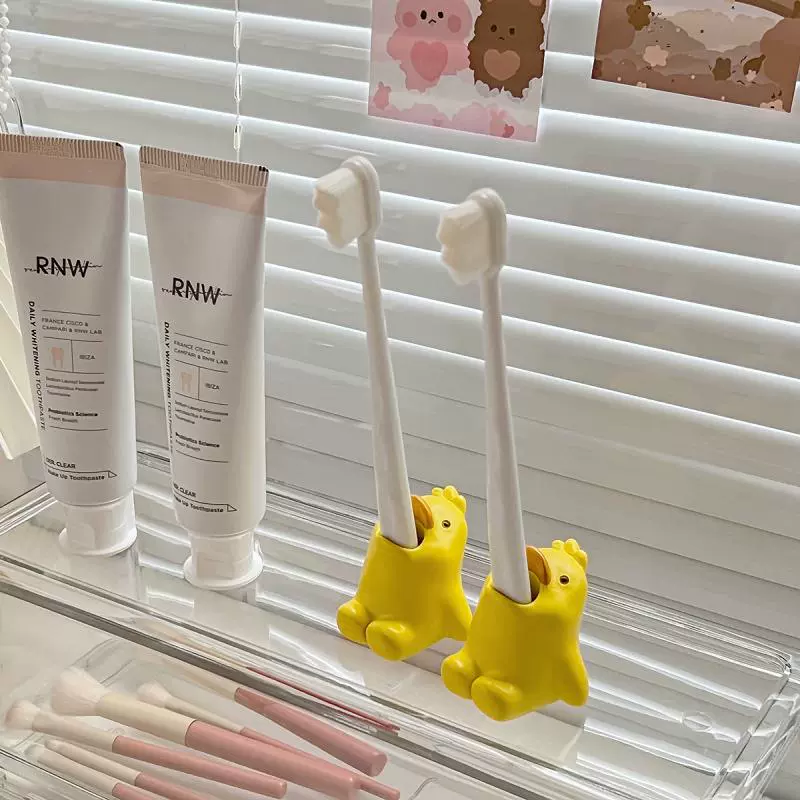 Toothbrush for home use, toothpaste, drying rack, mouthwash, storage system, wholesale