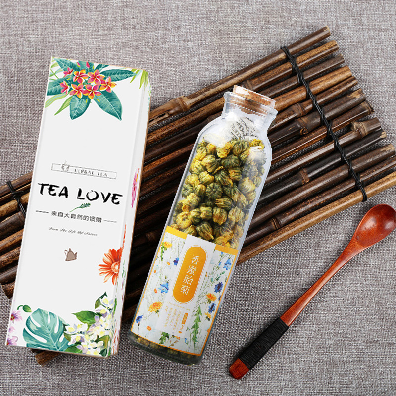 Плода Chrysanthemum 32G (включая изысканная внешняя упаковочная коробка)