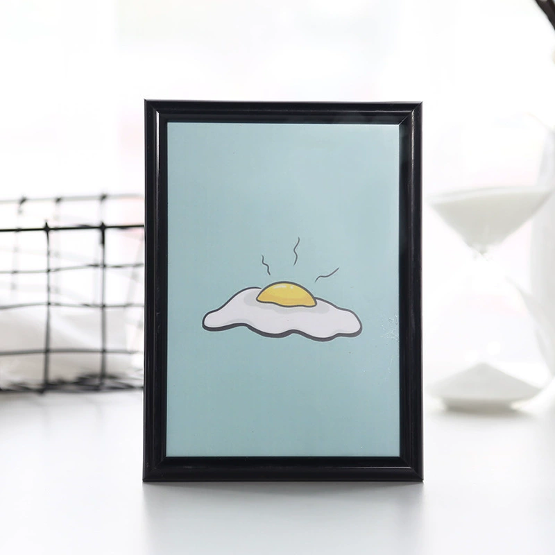 Пластиковая фоторамка ПВХ, Amazon, 6×7/8×10 дюймов