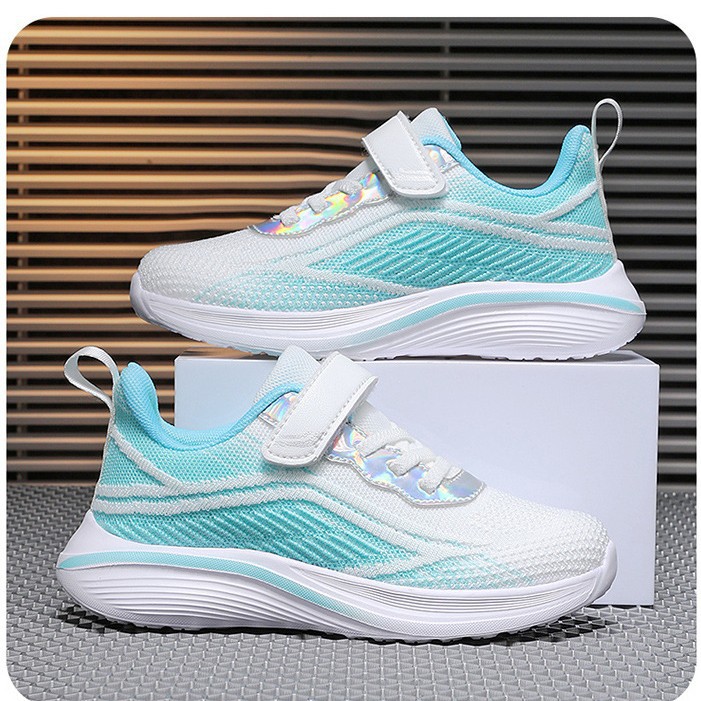 Fashionable children's sports breathable casual footwear for leisure