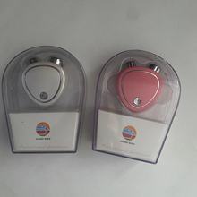 跨境微电流美容仪 V脸提拉脸部滚轮嫩肤导按摩仪 EMS微电流美容仪