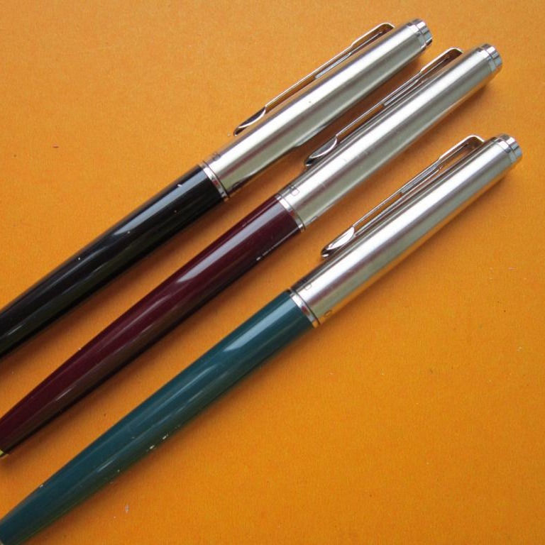 Hero Pen old 007 dark tip Iridium gold pen Hero Pen wholesale
