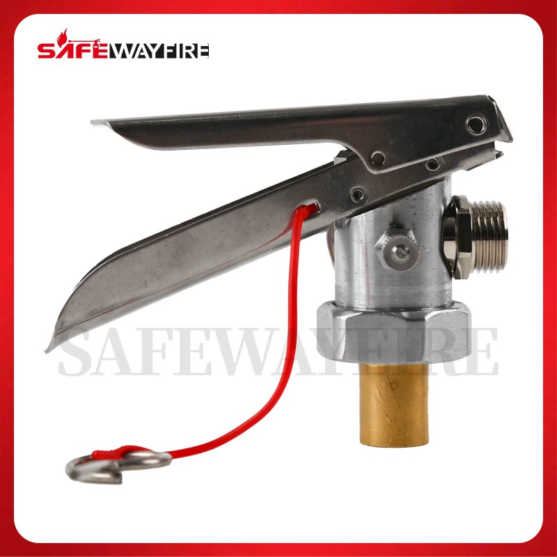 Прямые продажи с фабрики, американский клапан, пожарная сумка, головка огнетушителя, клапан из нержавеющей стали, модель внешней торговли на рынке Европы и Америки