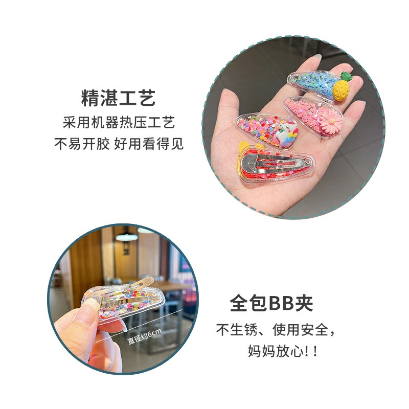 children's hairpin