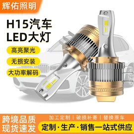 大灯、前照灯;刹车灯;日行灯