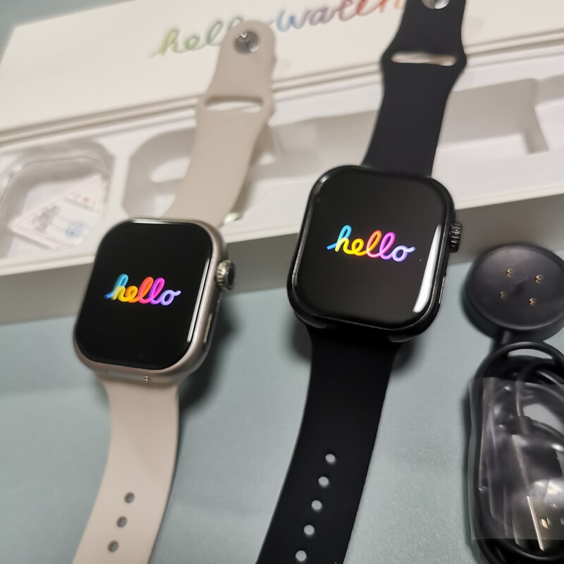 Small Sumi SU12 Card Smart Watch Cellular wifi Full Netcom AMOLED Screen Downloadable app Foreign Trade