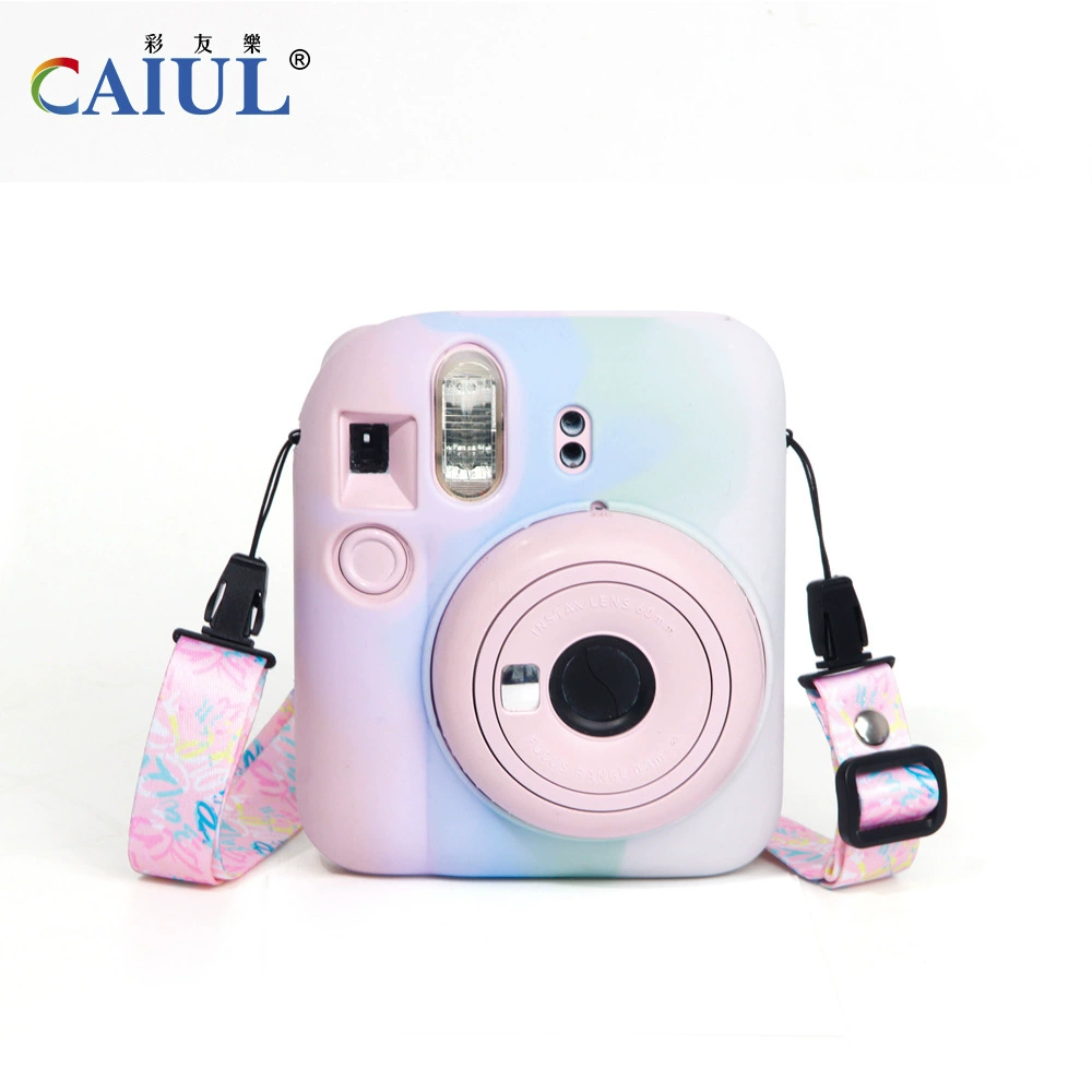 Polaroid, совместимый силиконовый защитный чехол для камеры, резиновый чехол, оптовая продажа