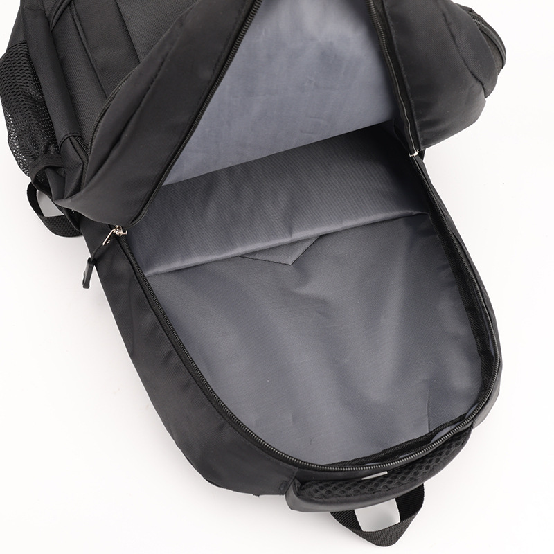 Nuevo estilo de comercio exterior mochila para hombre, viaje de negocios, simple, mochila para computadora, mochila escolar para estudiantes de secundaria y preparatoria de moda