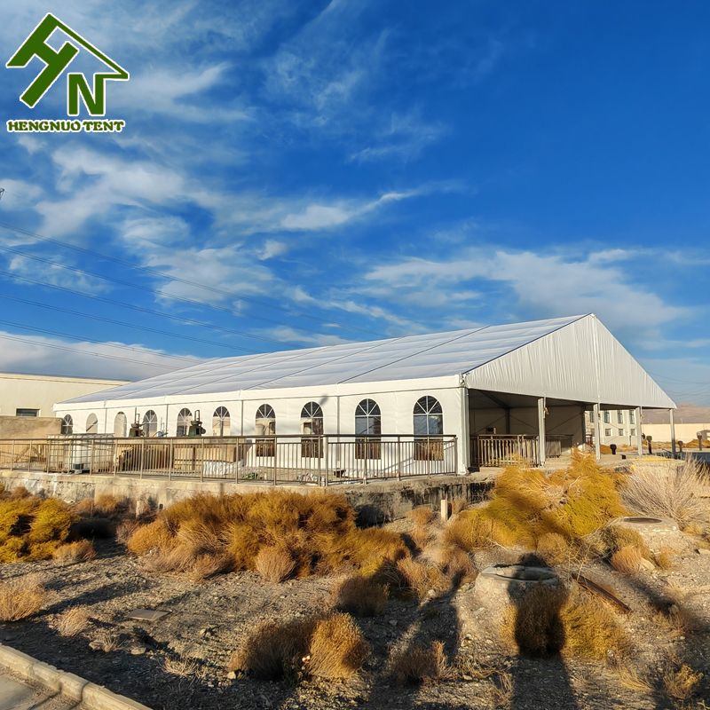 20*30M 德国大棚 铝合金篷房 适用于户外活动 婚礼餐厅帐篷 Ttent