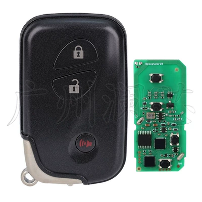 314.3/433, Car Keys - 3143mhz-applicable-to-271451-0140-21-key-deputy-factory-key