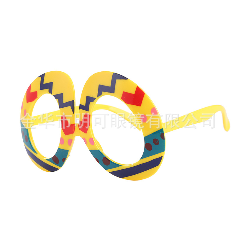 Gafas de Fiesta de Pascua de Plástico ABS Decorativas