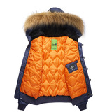 Короткая куртка для отдыха, бейсбольная форма, осенняя, в американском стиле, оверсайз