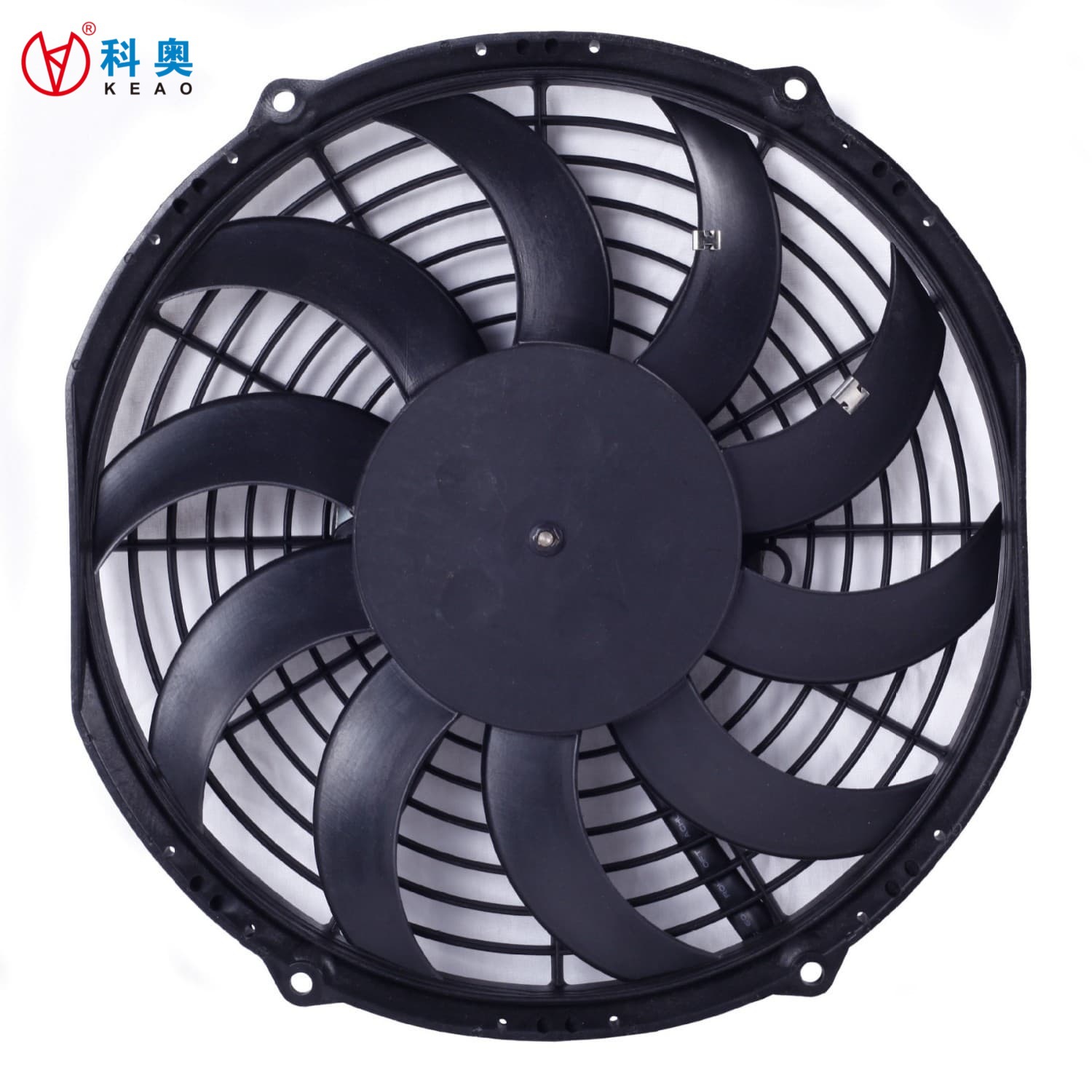 10inch Air Intake Car Condenser Fan Electronic Fan Radiator Fan Klnf274F