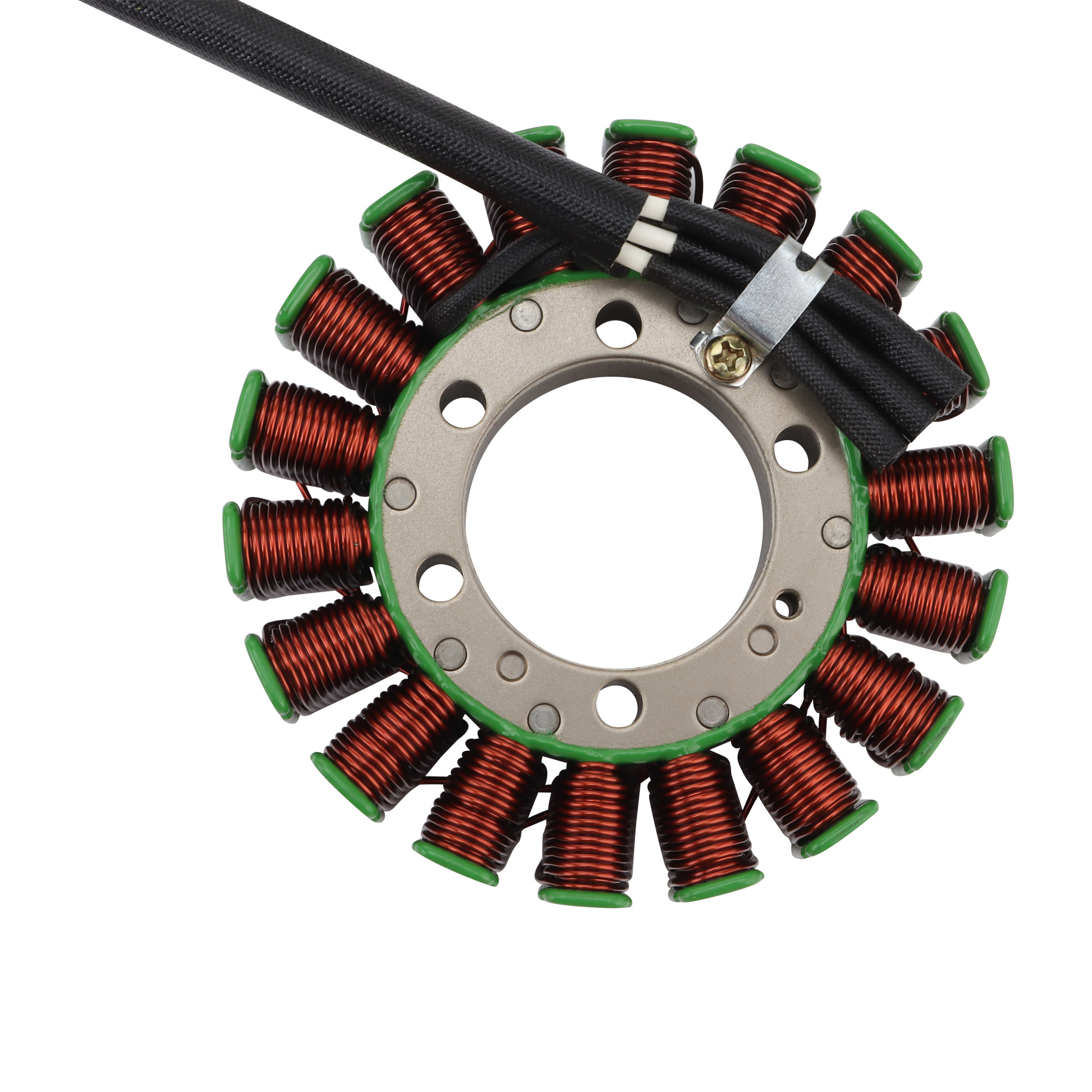 Magneto Stator Coil Fit for Yfm700 2006-2018 Atv 1S3-81410-00-00