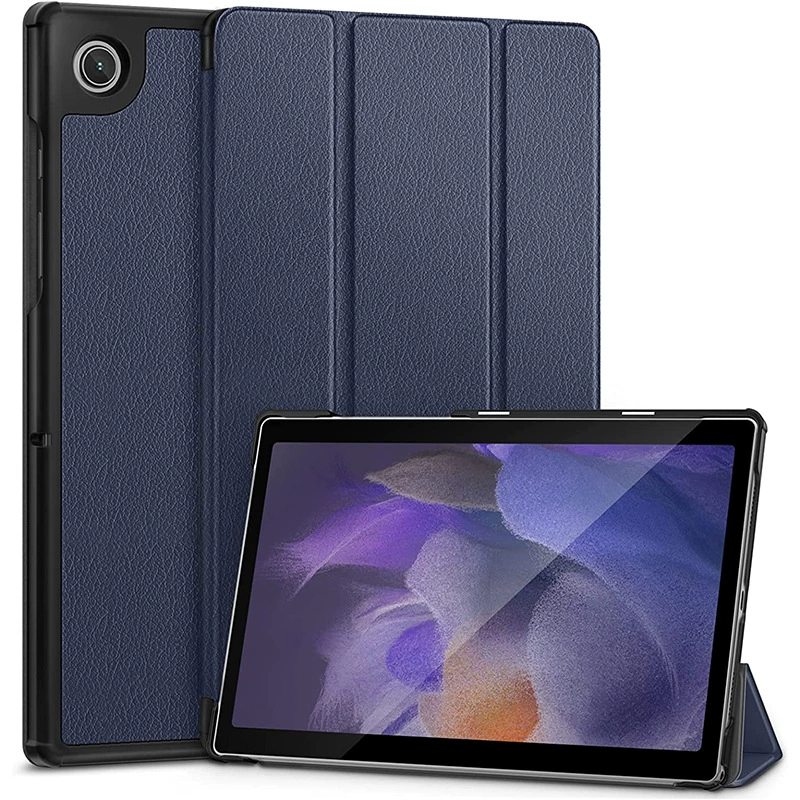 Совместимо с планшетом Samsung TAB A8 10.5 дюйма, набор чехлов S8+/S7+ 12.4 дюйма, защитный чехол с мягким корпусом