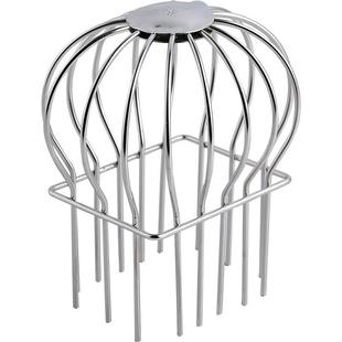 Stainless Steel Filter Cover Sun Room Rain Gutter Square Anti-Blocking Leaf Villa Gutter Rain Gutter