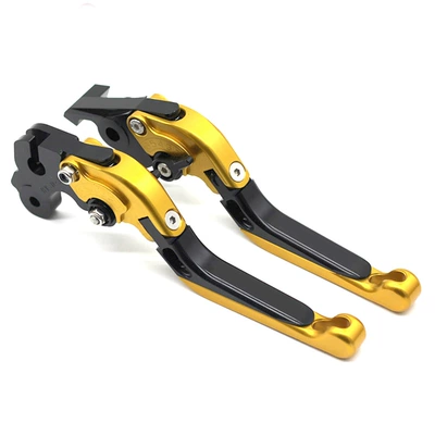 Motorcycle Handle Cover | Telescopic Folding Brake Clutch