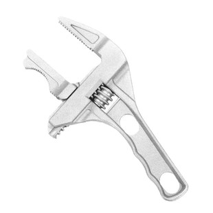 Sanitary Wrench Large Opening Repair Installation Air Conditioner Drain Pipe Multifunctional Wrench Tool Pickaxe Pickaxe Pickaxe