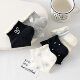 Japanese Style Polka Dot Socks Spring and Summer Tennis Socks Cotton Ins Korean Style Cute Sports Lace Dot Spring and Summer Short Socks