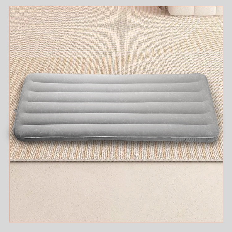 PVC Inflatable Restraint Bed with Flocked Surface for Adult Couples — detail image 4