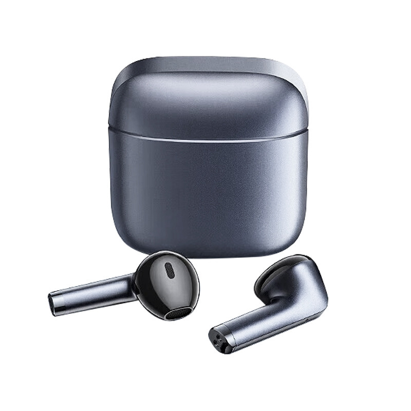メーカー卸売りプライベートモードTWS bluetoothイヤホンHJ01金属ケース無線入耳式音漏れなしイヤホン|undefined