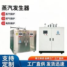 定制燃气蒸汽发生器商用加工全自动小型大型电加热常压天燃气锅炉