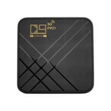 D9 5G PRO Satellite Receiver Android4K Smart TV Set Top Box