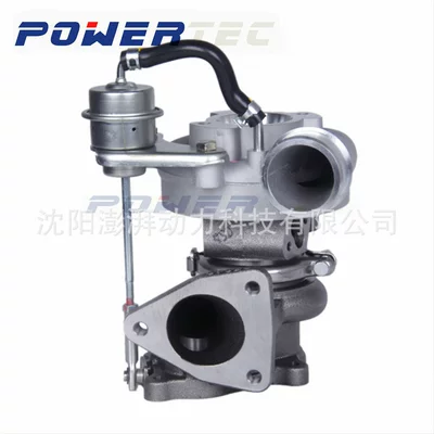 Ct12B Turbocharger Assembly Supercharger
