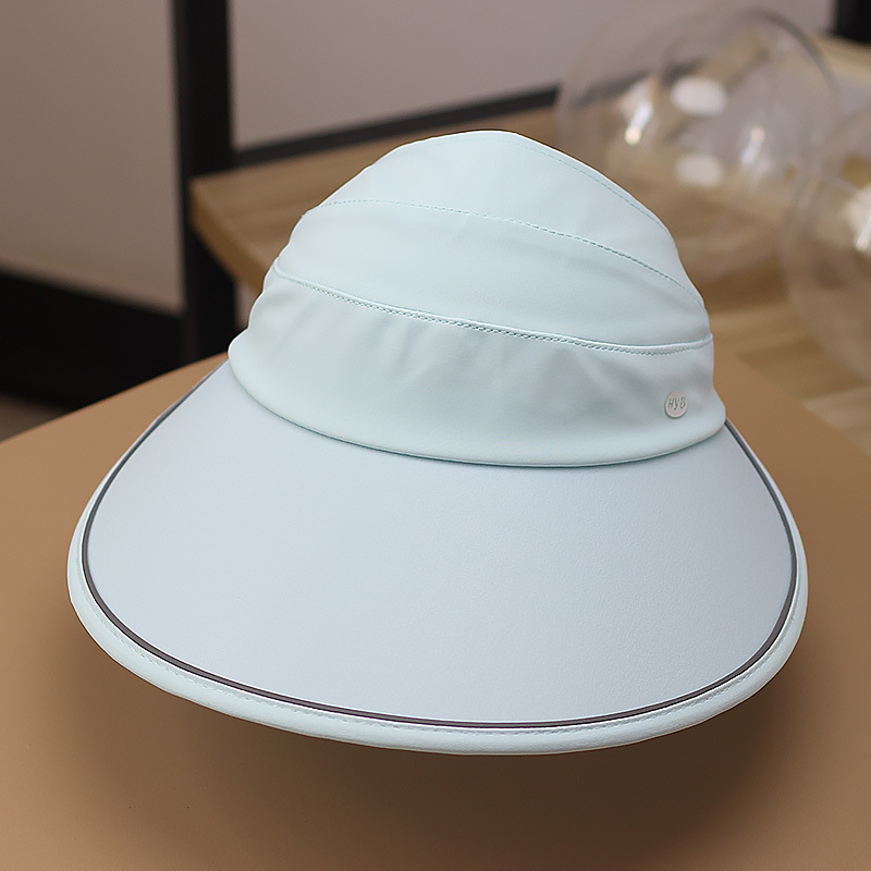 Sombreros de niñas, sombreros de hielo, sombreros de cola de caballo, niñas, niños de mediana edad, sombreros solares de verano para bebés de niñas