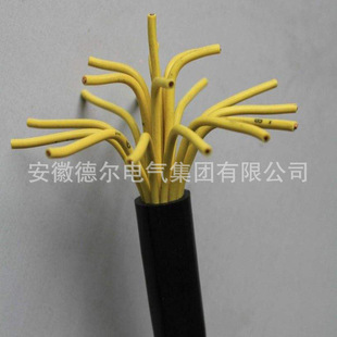 Factory sales wire and cable KHF46R fluoroplastic high temperature resistant control flexible cable