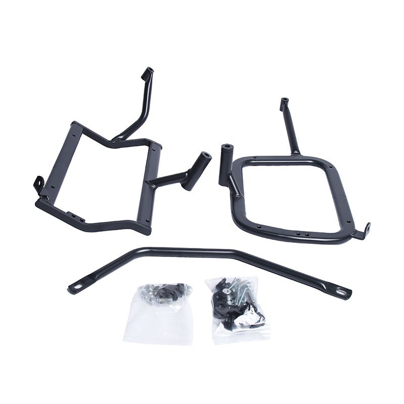 Suitable for 24 DS525X infinite aluminum alloy side box rack tail box rack tail box three box rack tail storage box