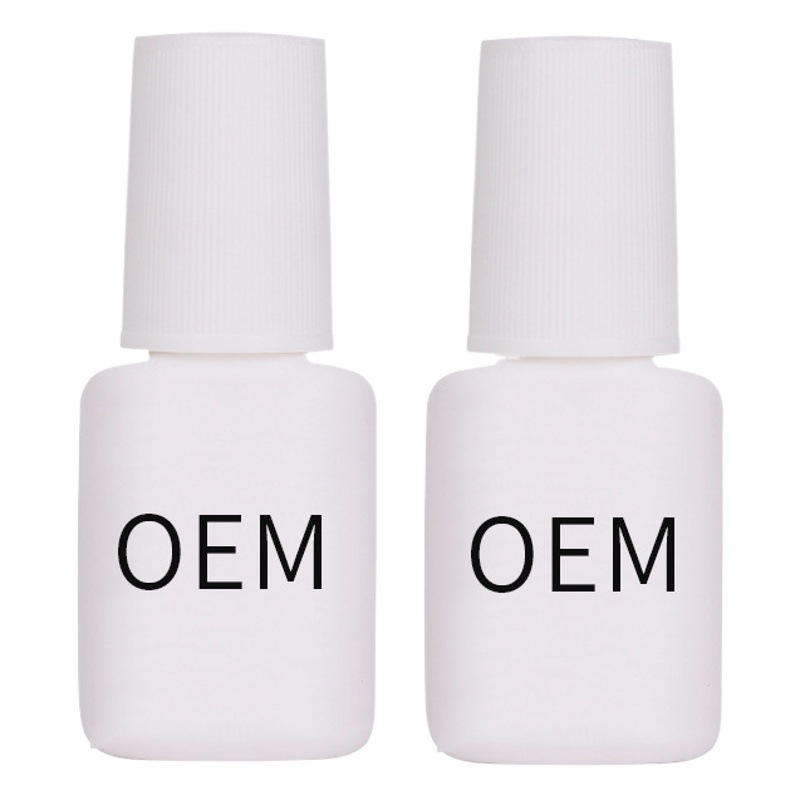 Genuino pegamento para uñas RXBON de secado rápido, parche de agua, pegamento para uñas, joyería de diamantes adhesivos, de larga duración con cabezal de cepillo