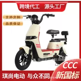电动自行车