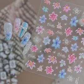 美甲贴;美甲饰品;甲片/穿戴甲