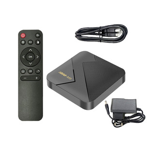 Cross-border M98-M5 TV set-top box HD network multimedia player TV box TV box