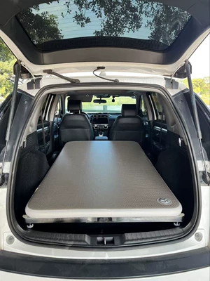 Car-Mounted Inflatable Mattress, Vehicle-mounted inflatable bed