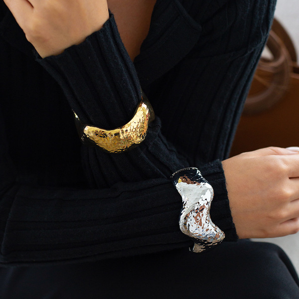 fashionable metal accessory