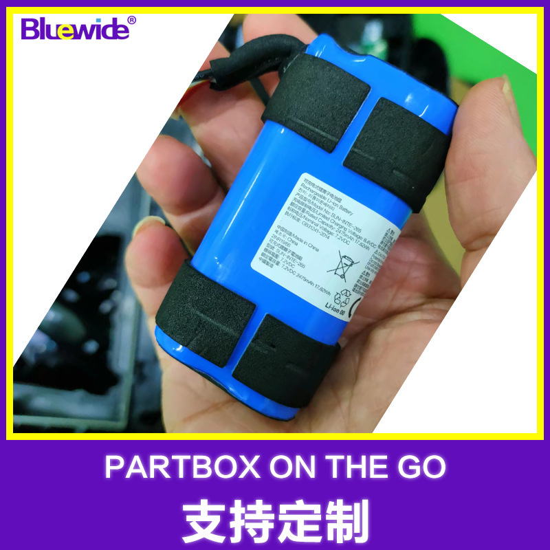 适用于JBLpartbox on the go音箱电池partbox电池