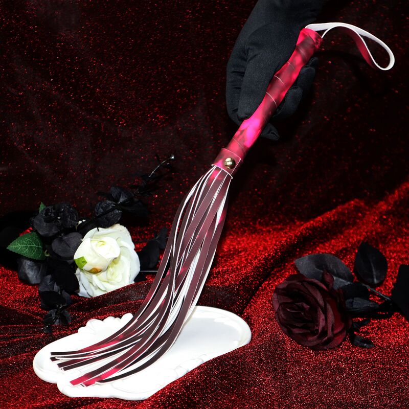 Sm Sex Toys, Temperature-Changing Leather Whip, Tassel Whip, Couple Training Props, Small Whip, Punishment Sp Tools, Dropshipping Sm Sex Toys, Temperature-Changing Leather Whip, Tassel Whip, Couple Training Props, Small Whip, Punishment Sp Tools, Dropshipping
