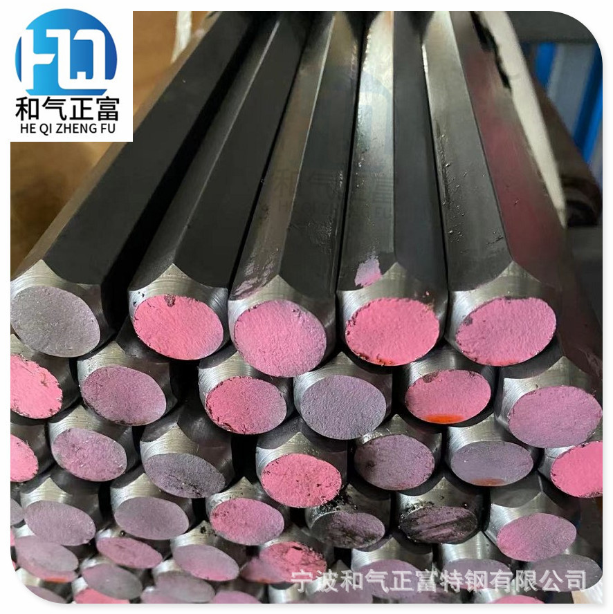 供应易切削钢1214光亮圆棒走心机用1215六角钢棒1144研磨棒光圆