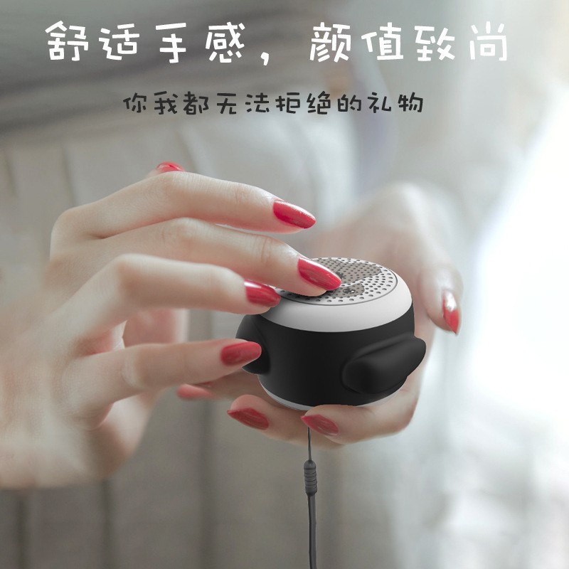 創意無線mini携帯用ストラップbluetoothスピーカーかわいい萌えアニメミニ小型音響サブウーファ|undefined