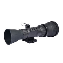 跨境红外夜视仪单筒望远镜全黑夜视套瞄数码多功能微光前置瞄准镜