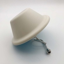 室内全向吸顶天线698-3800MHz 2G3G4G手机信号放大器天线WIFI天线